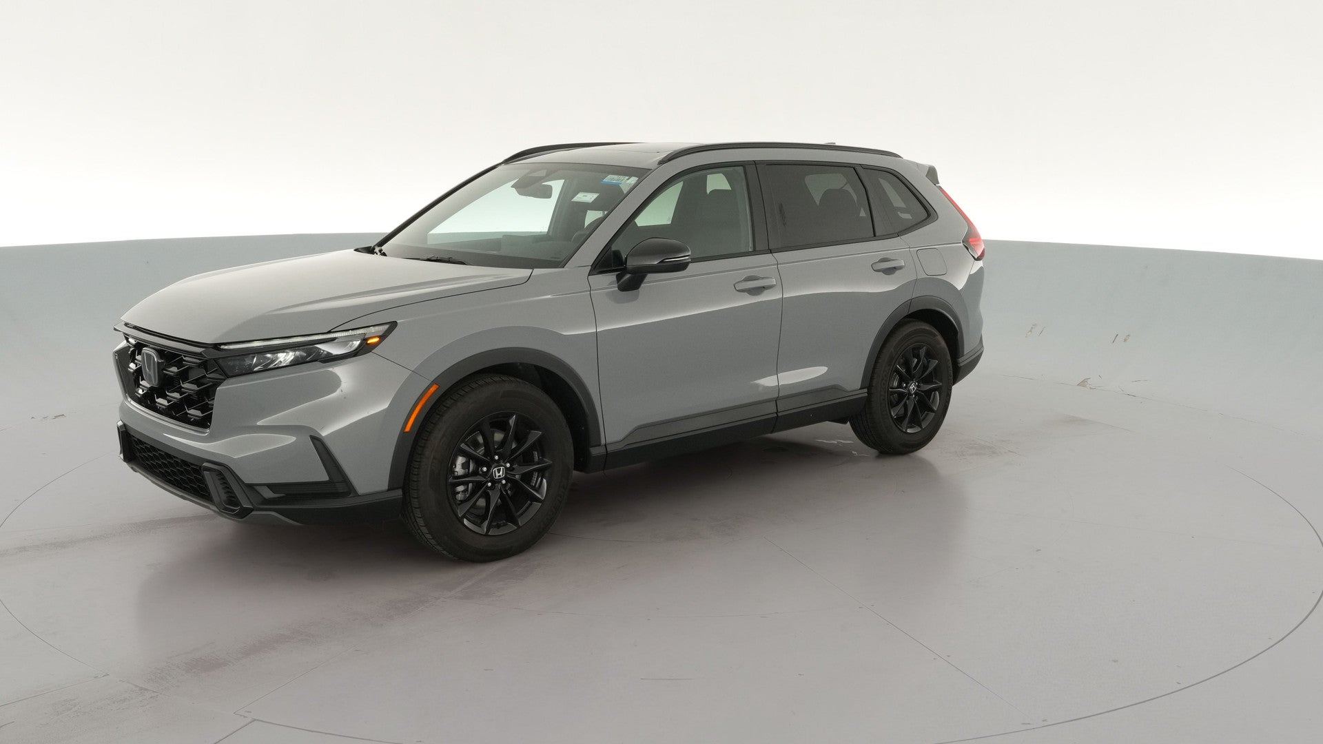 2026 Honda CR-V Hybrid vehicle photo