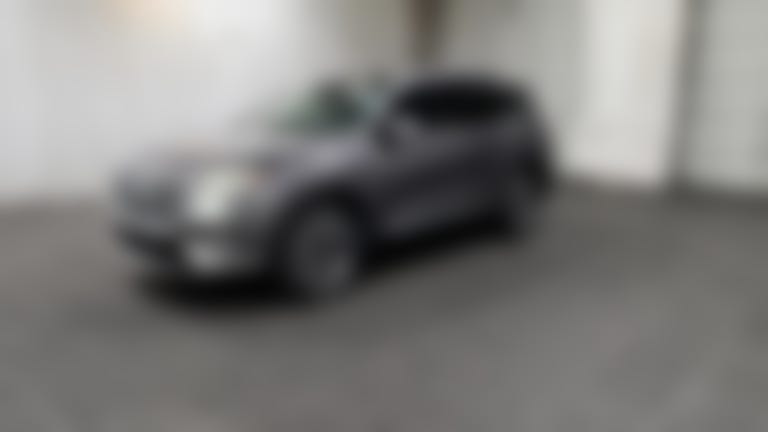 2022 Hyundai Santa Fe Hybrid vehicle photo