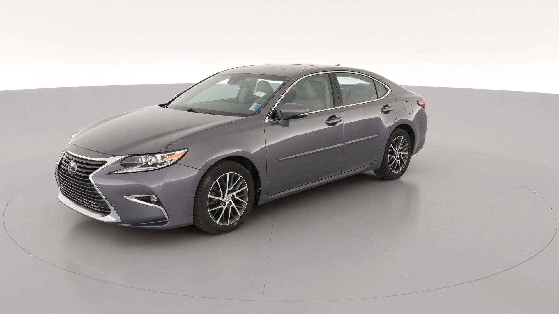 2017 Lexus ES vehicle photo