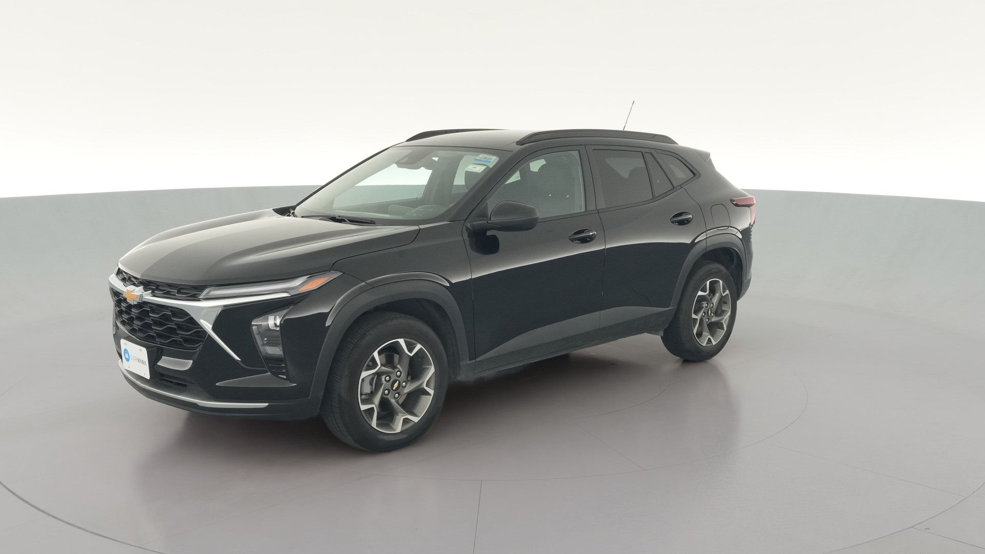 2025 Chevrolet Trax vehicle photo