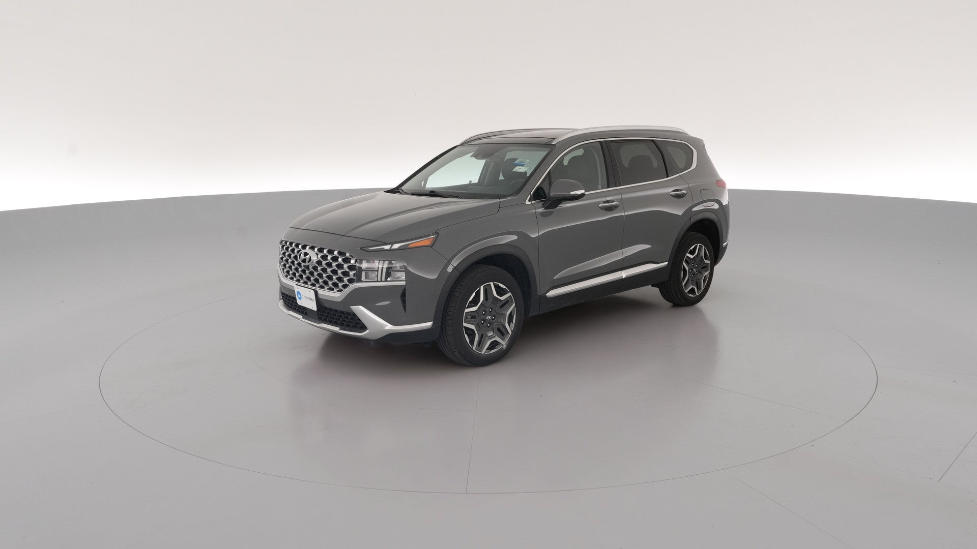 2023 Hyundai Santa Fe Hybrid vehicle photo