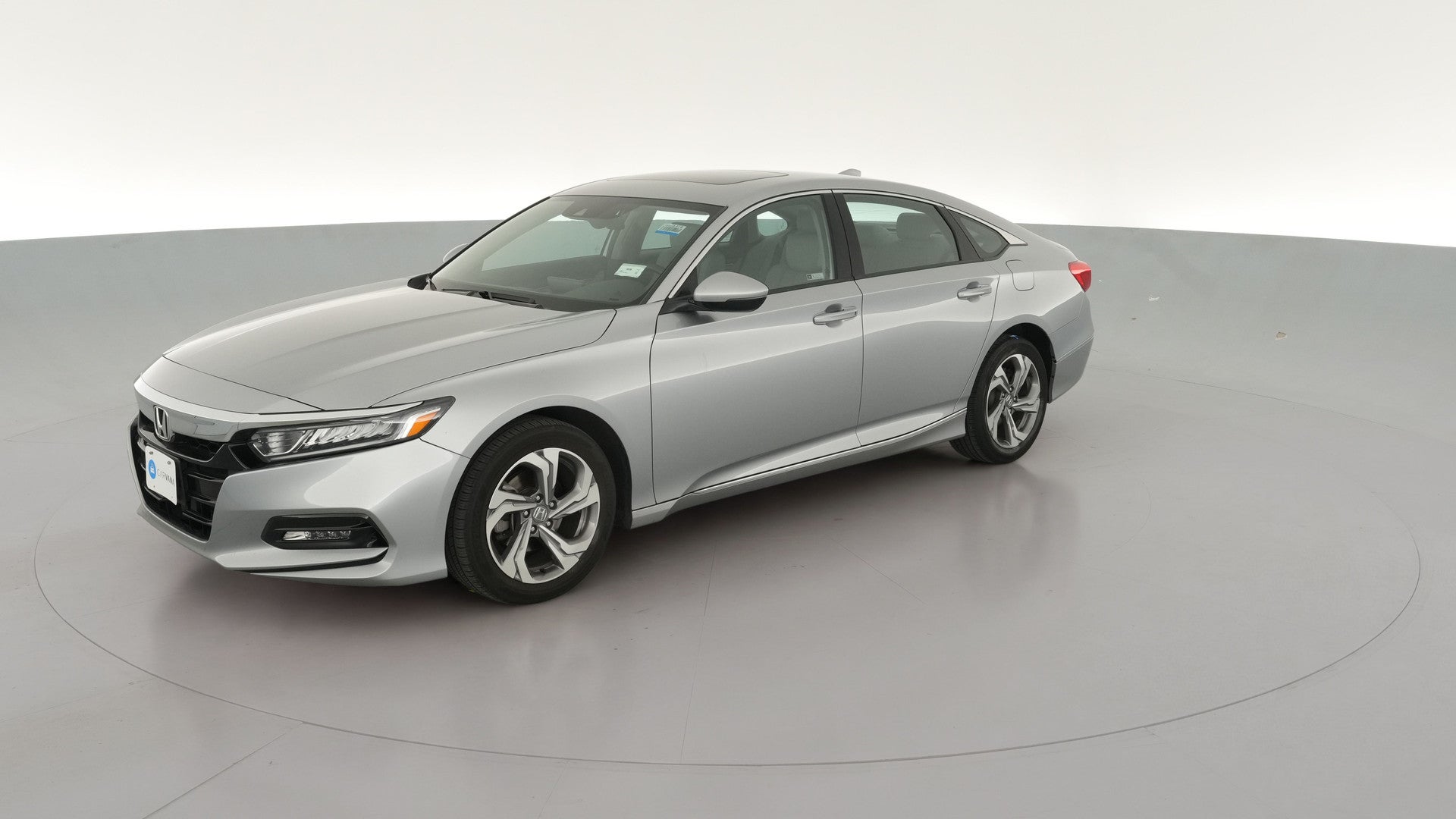 2018 Honda Accord vehicle photo