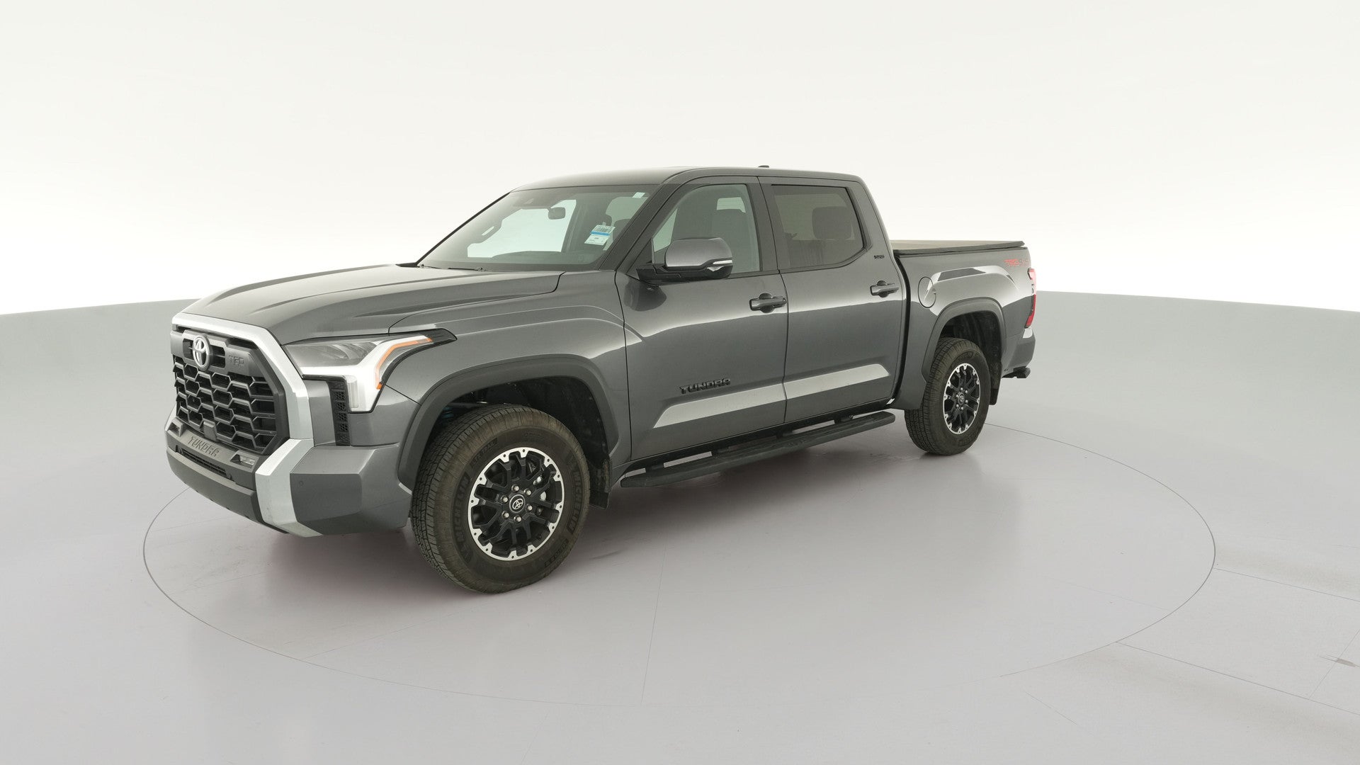 2025 Toyota Tundra CrewMax vehicle photo