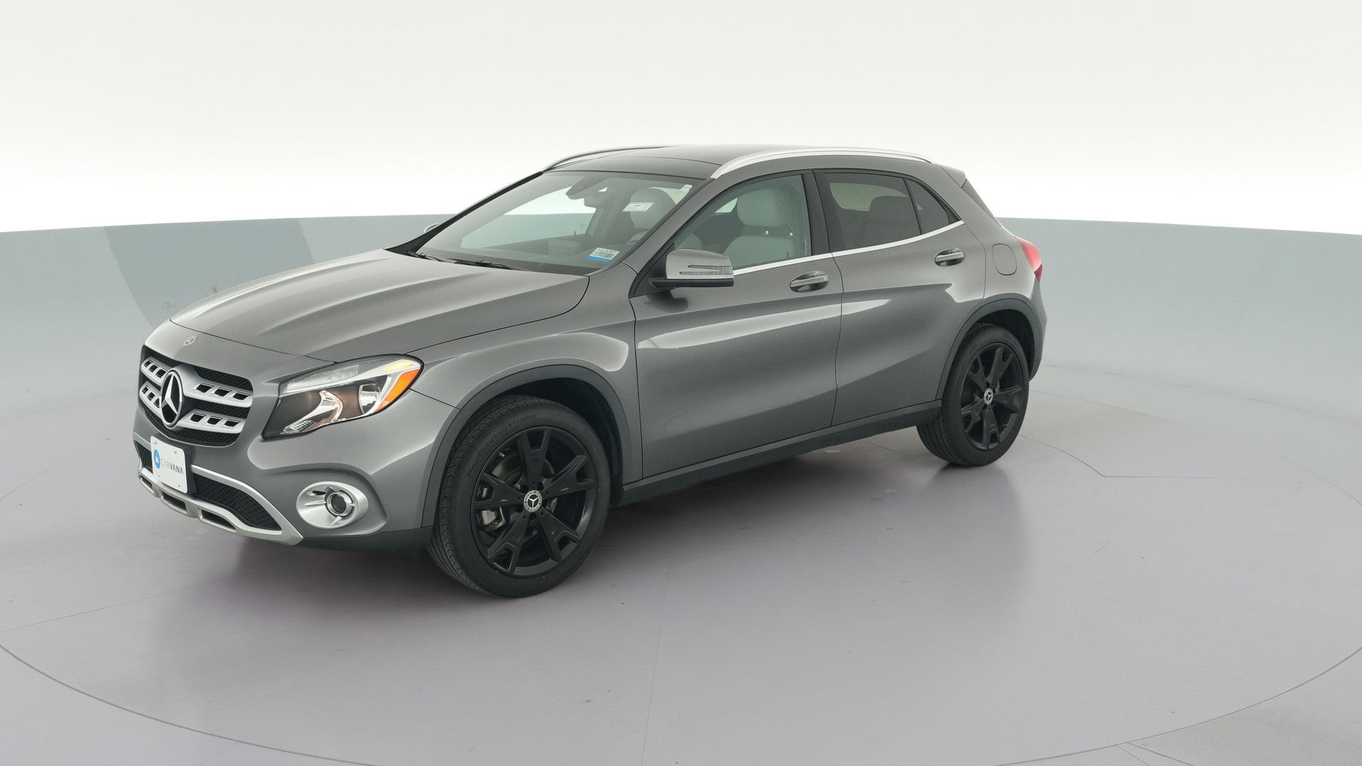 2018 Mercedes-Benz GLA vehicle photo