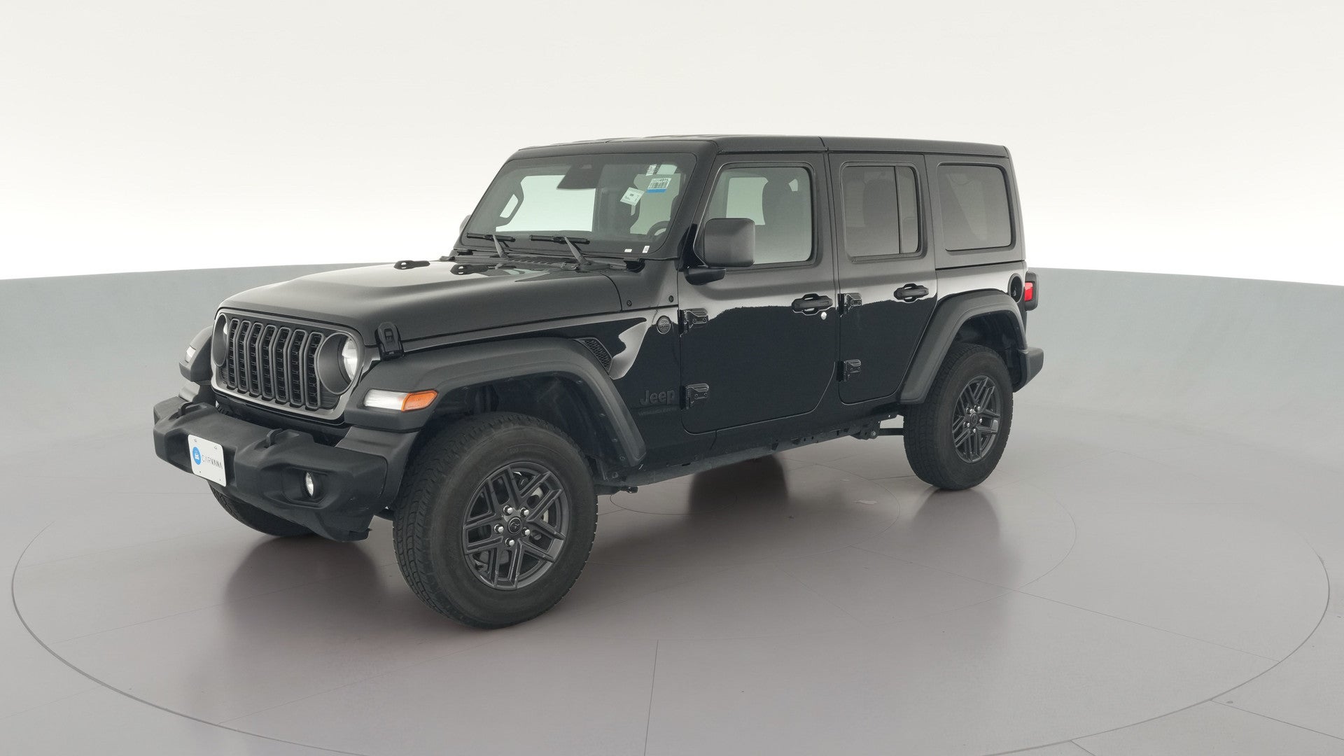 2025 Jeep Wrangler 4 Door vehicle photo