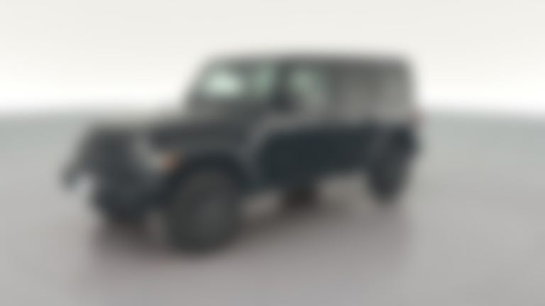 2025 Jeep Wrangler 4 Door vehicle photo