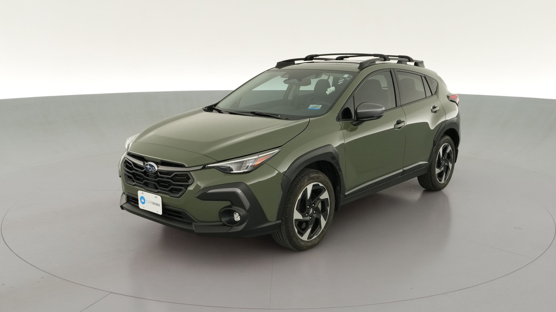 2024 Subaru Crosstrek vehicle photo