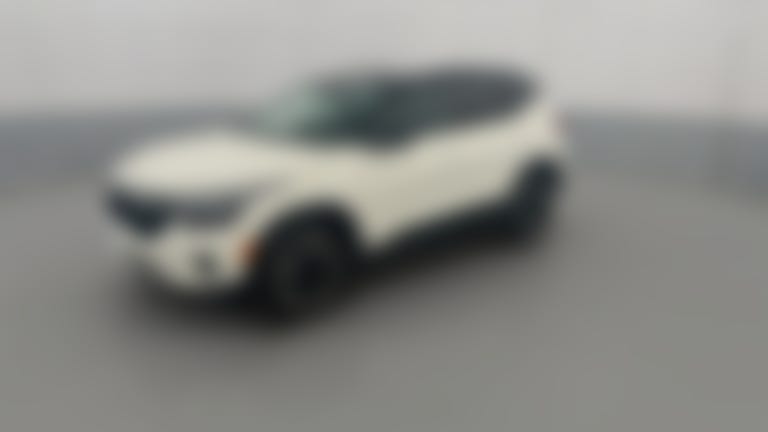 2024 Kia Seltos vehicle photo