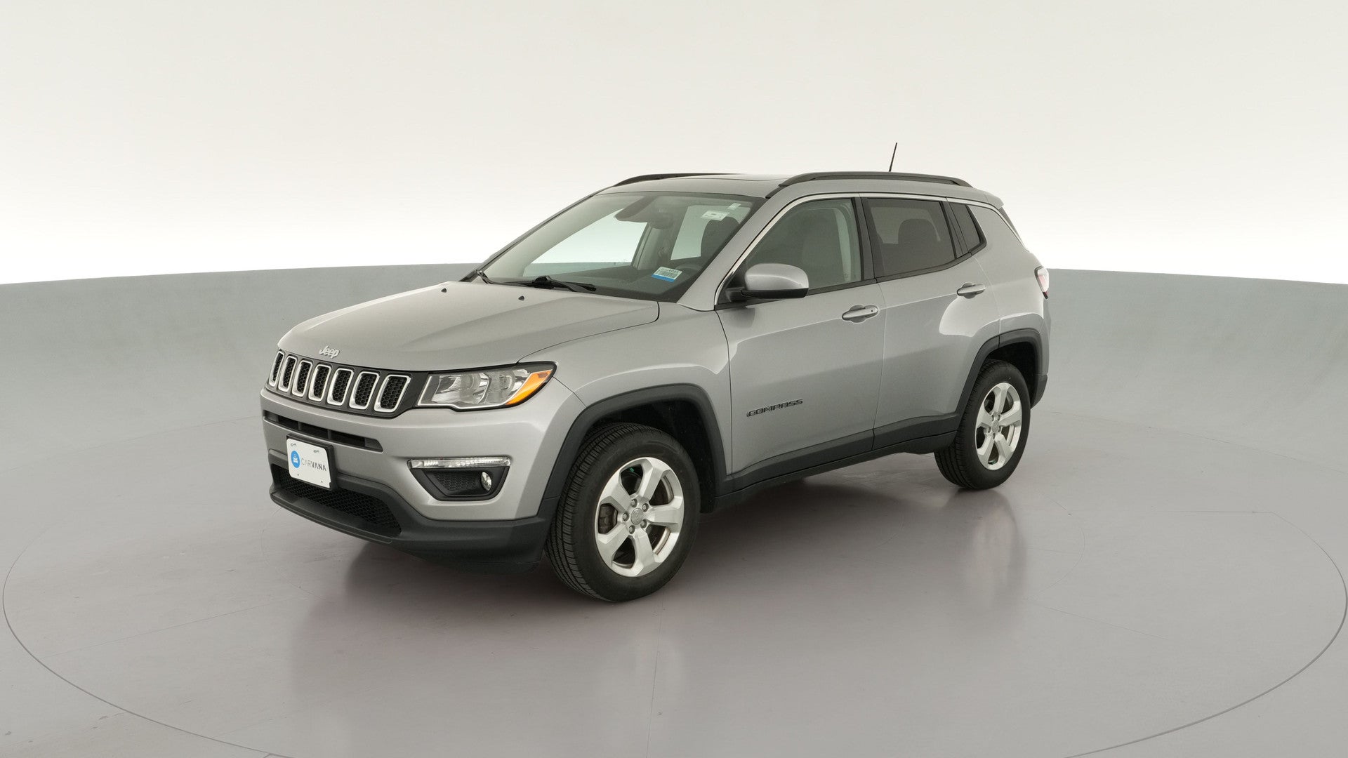 2017 Jeep Compass vehicle photo