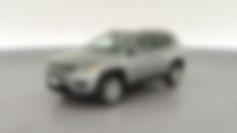2017 Jeep Compass vehicle photo