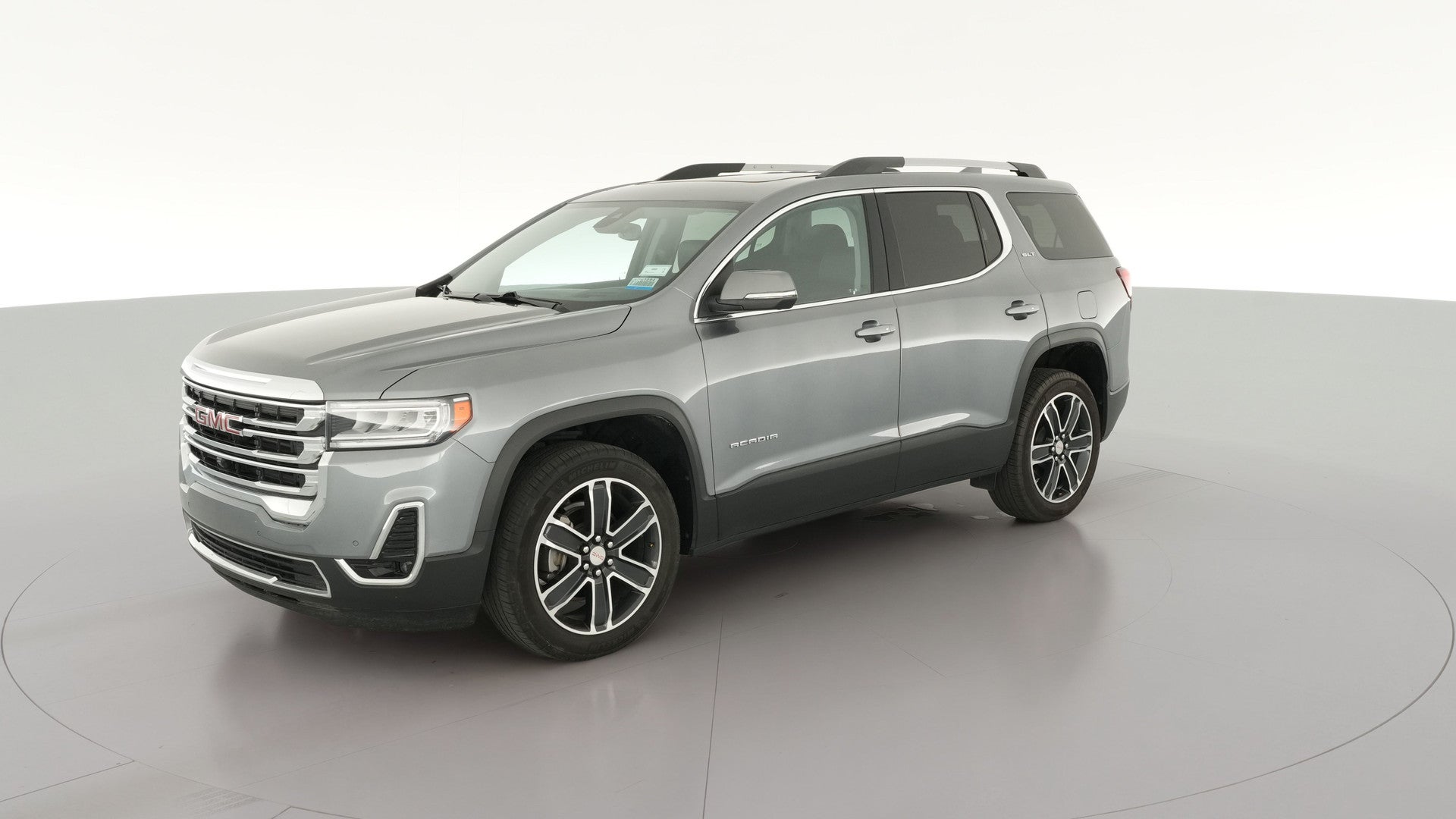 2020 GMC Acadia vehicle photo