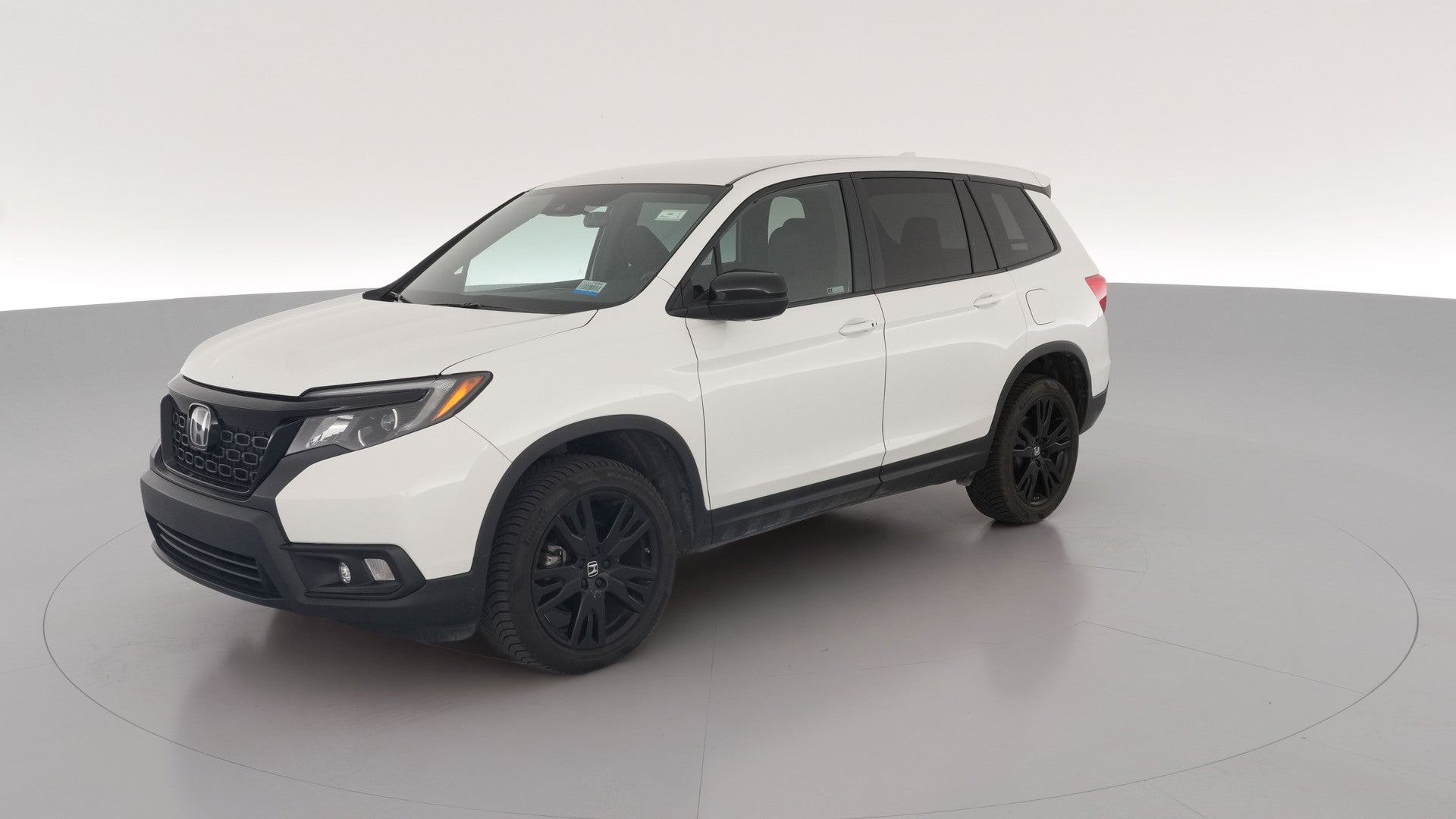 2021 Honda Passport vehicle photo