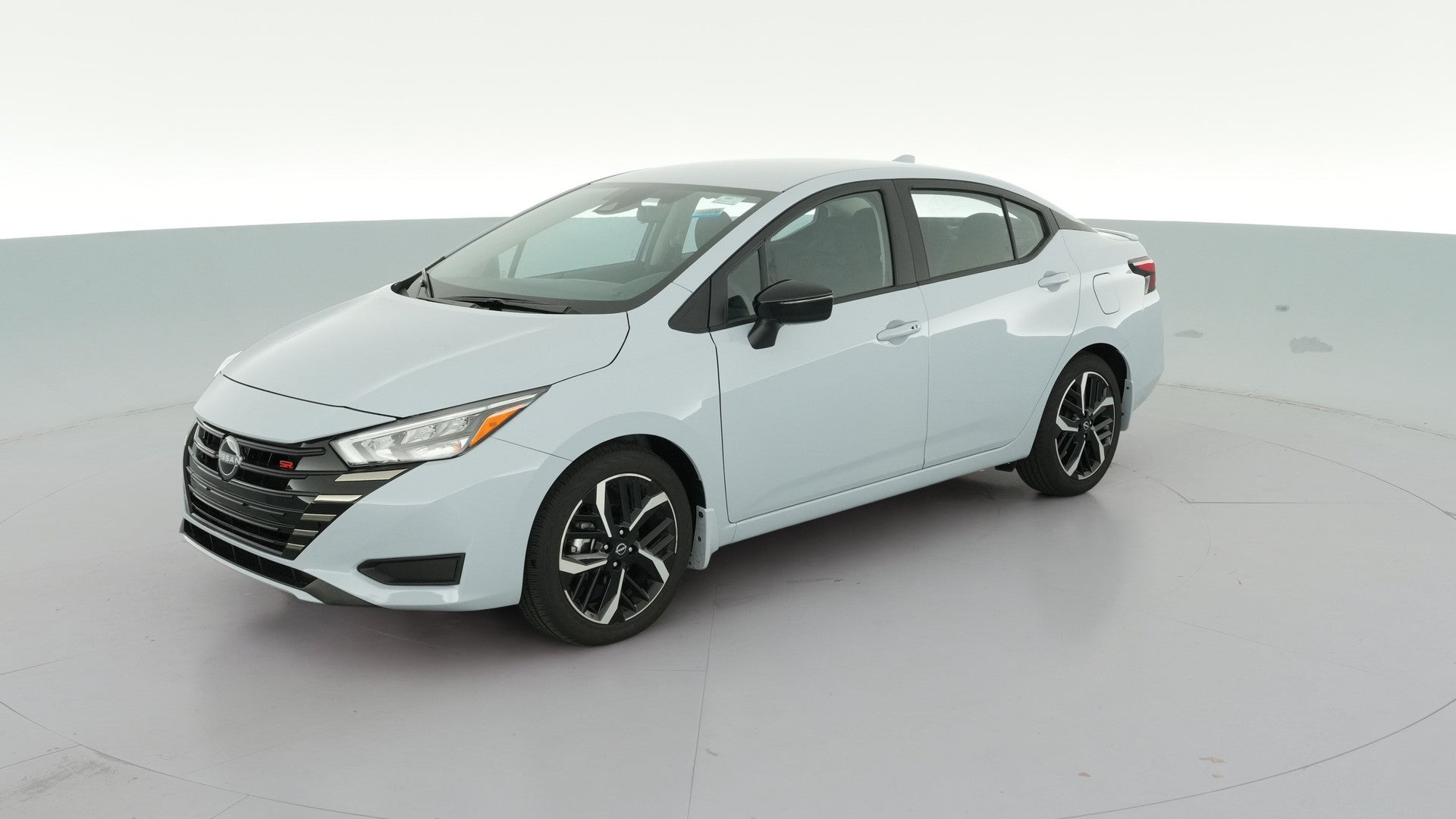 2025 Nissan Versa vehicle photo