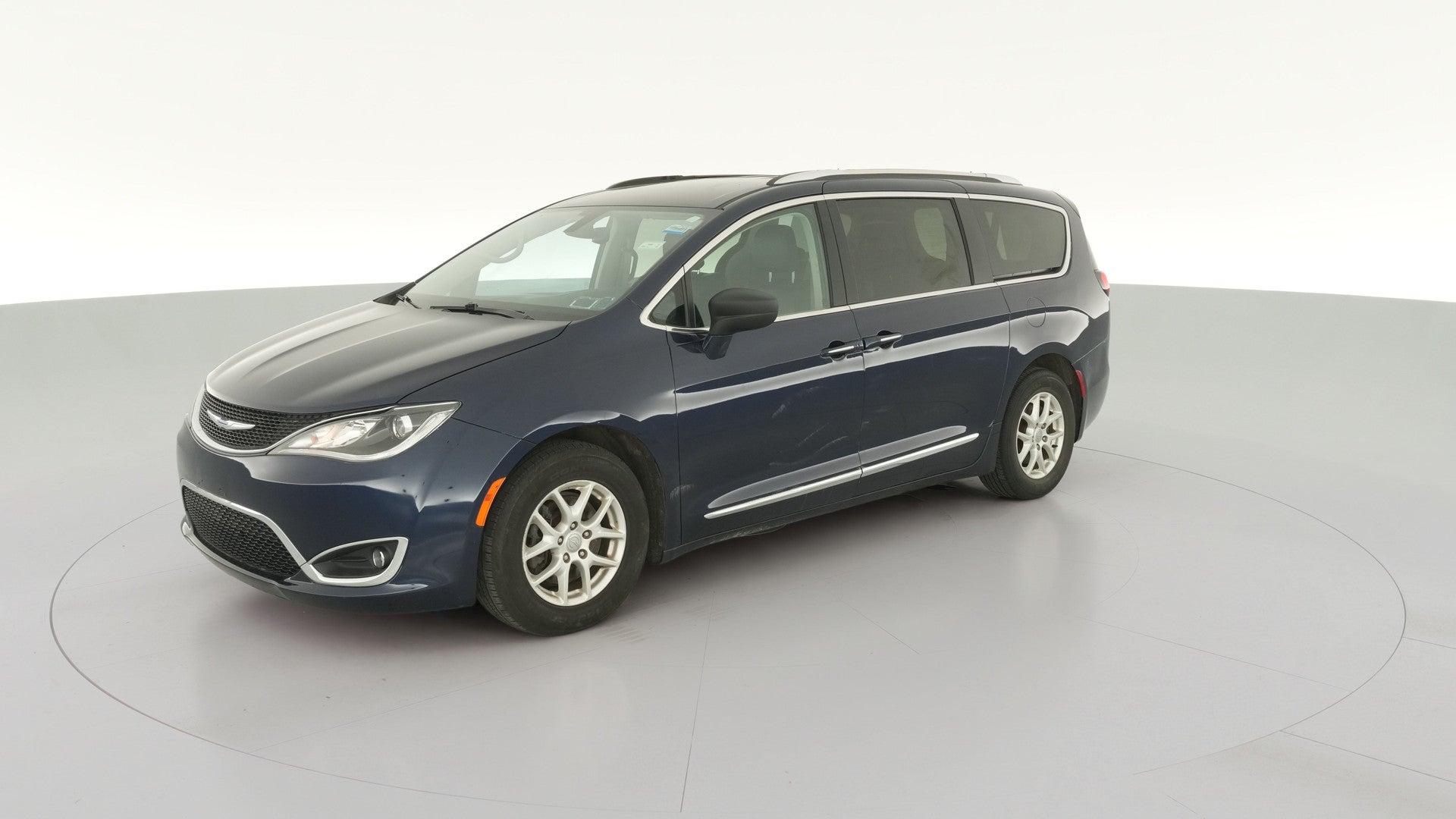 2020 Chrysler Pacifica vehicle photo