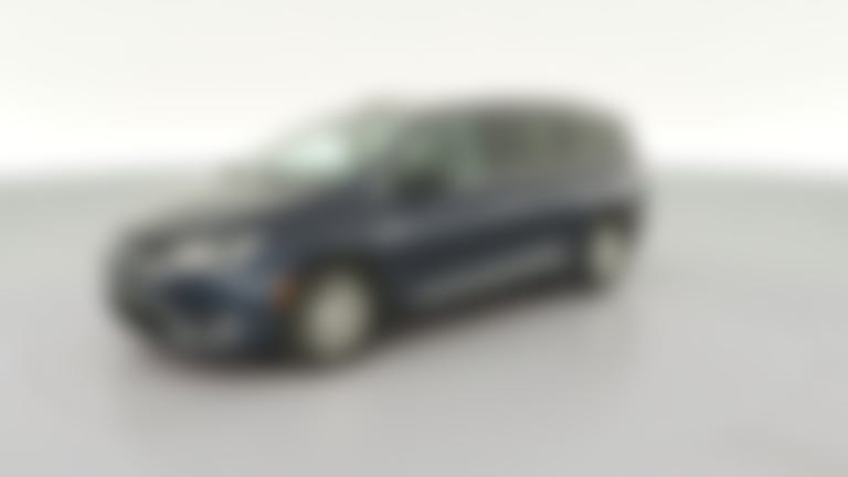 2020 Chrysler Pacifica vehicle photo