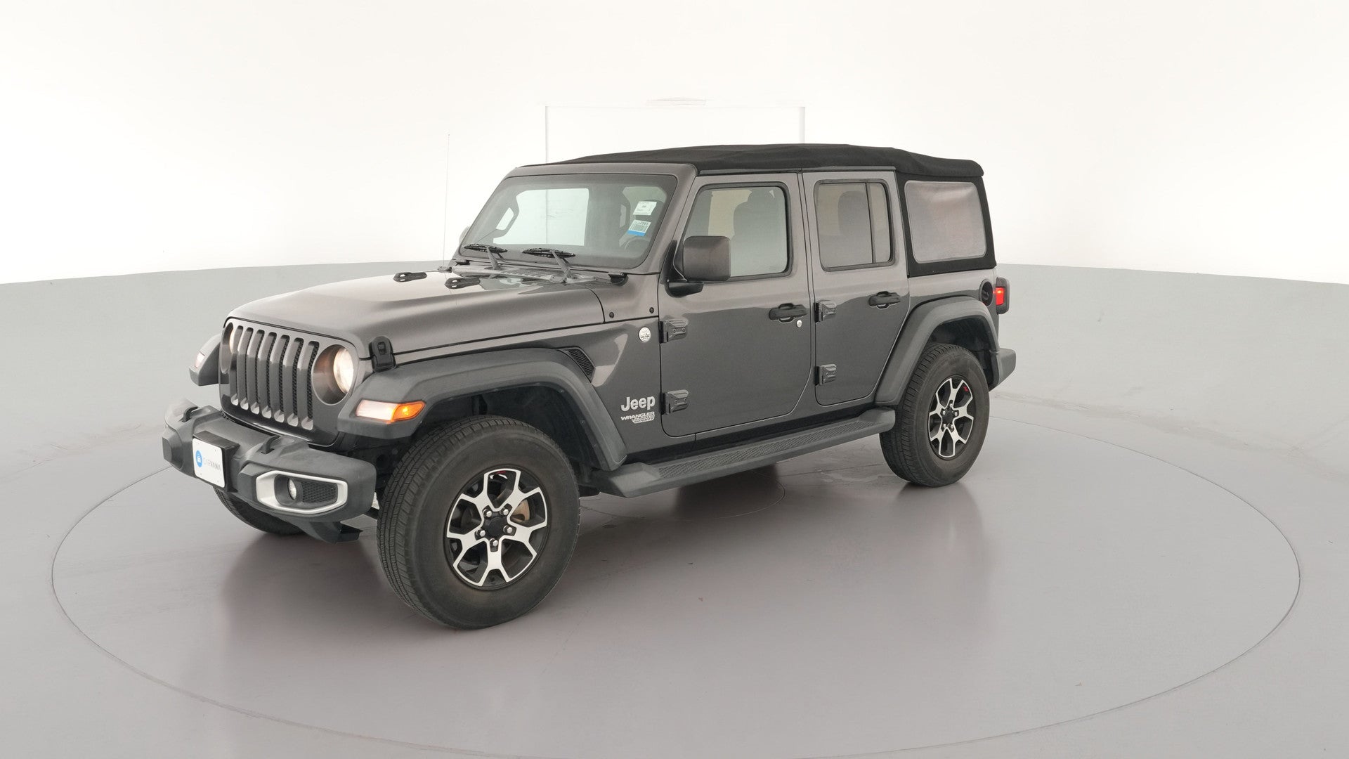 2018 Jeep Wrangler Unlimited vehicle photo