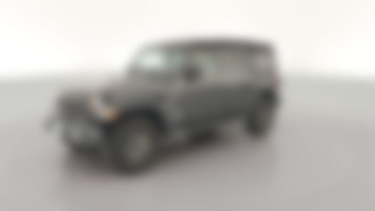 2018 Jeep Wrangler Unlimited vehicle photo