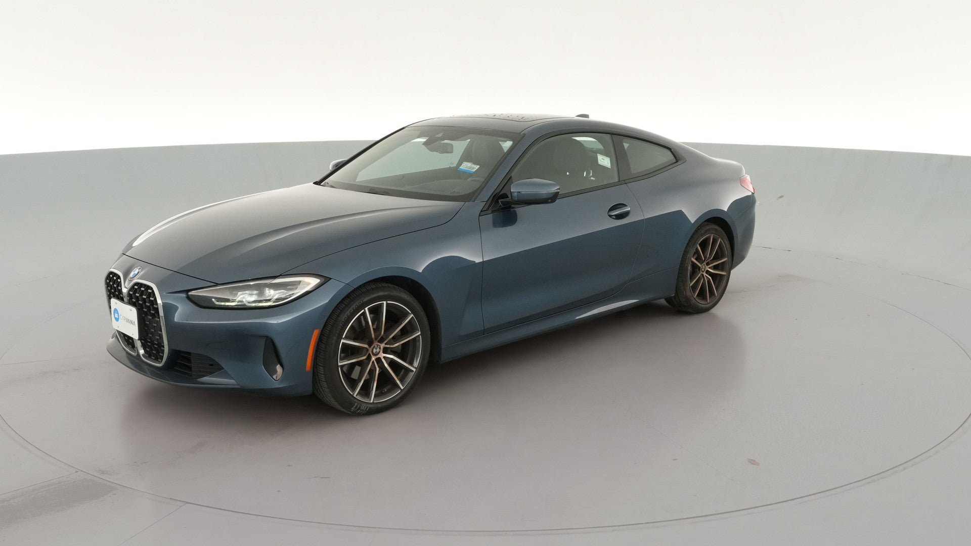 2021 BMW 4 Series vehicle photo