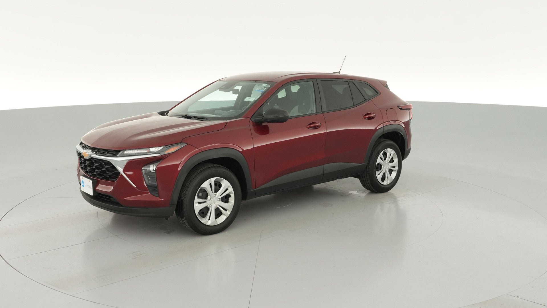 2024 Chevrolet Trax vehicle photo