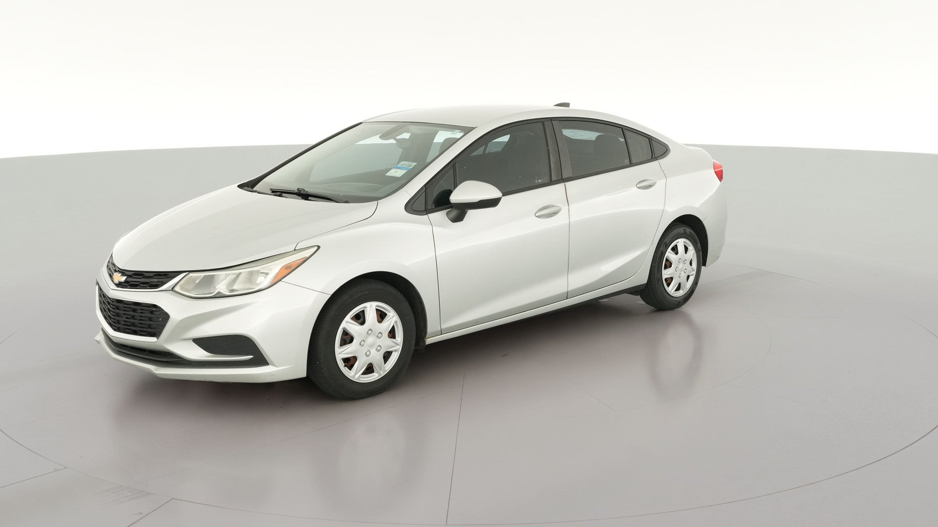 2018 Chevrolet Cruze vehicle photo