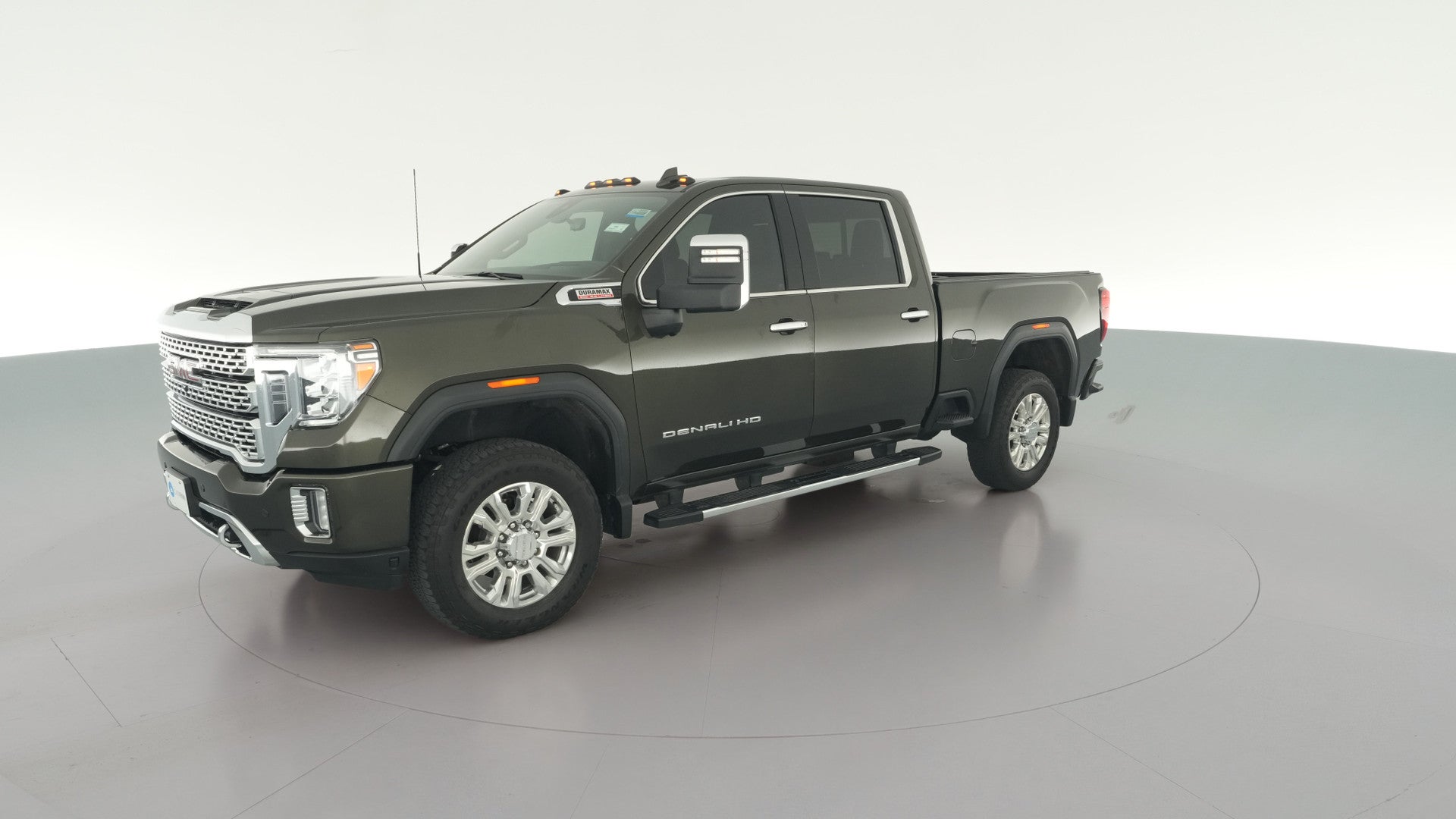 2022 GMC Sierra 2500 HD Crew Cab vehicle photo