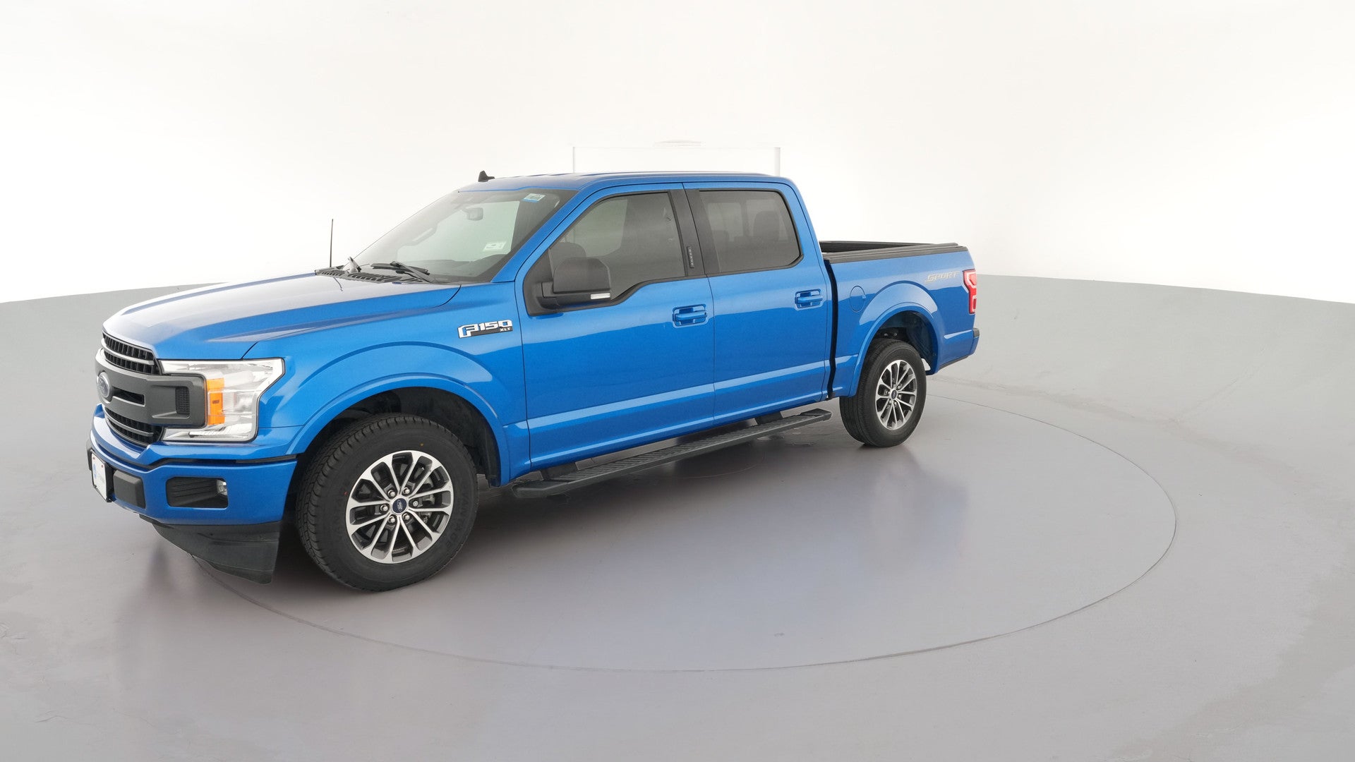 2020 Ford F150 SuperCrew Cab vehicle photo