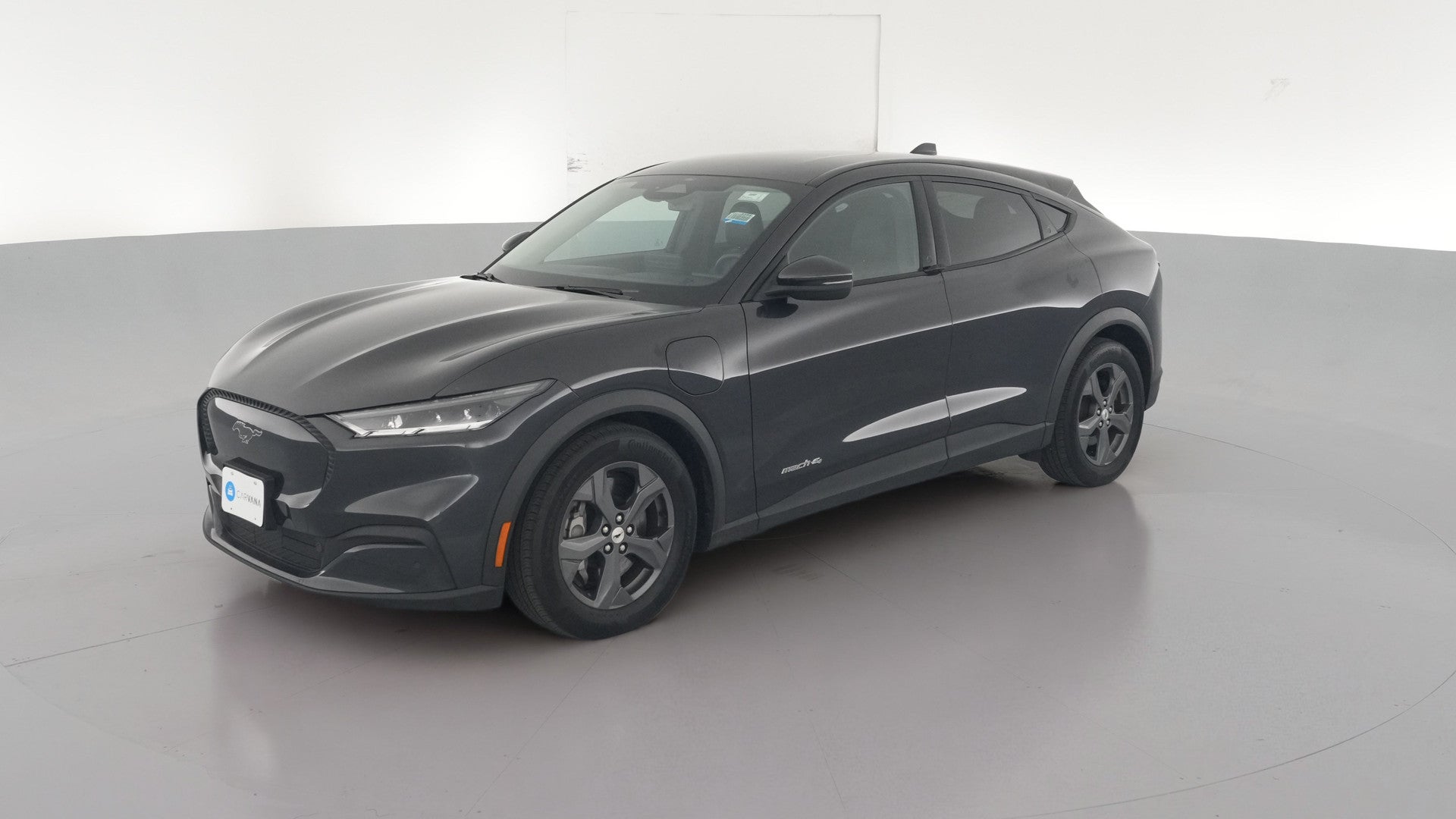 2022 Ford Mustang MACH-E vehicle photo