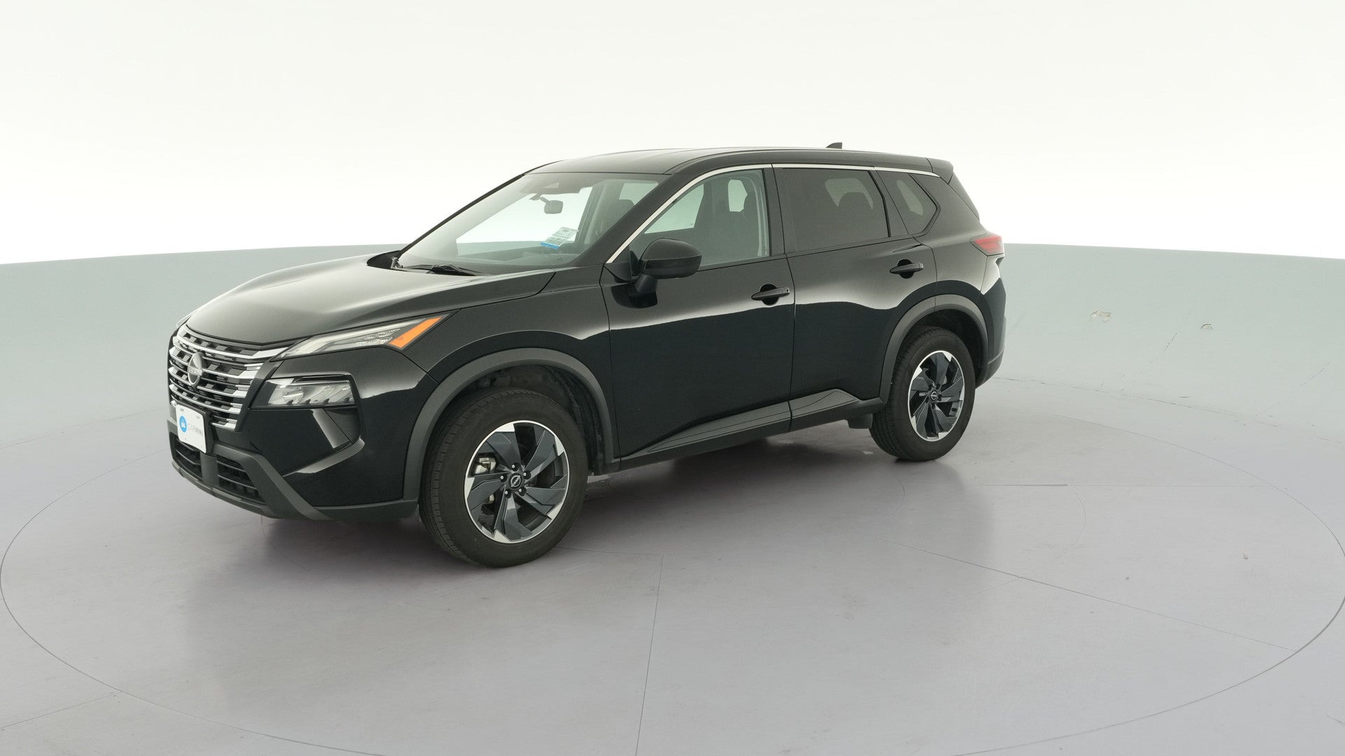 2024 Nissan Rogue vehicle photo