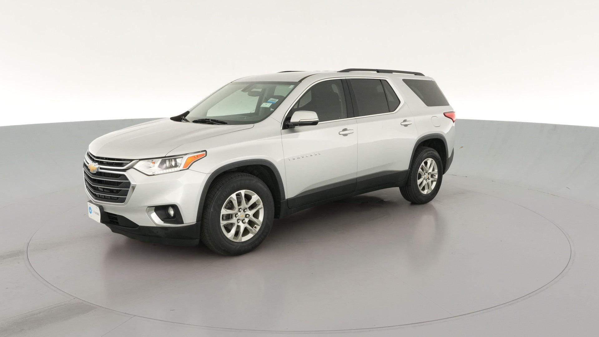 2020 Chevrolet Traverse vehicle photo