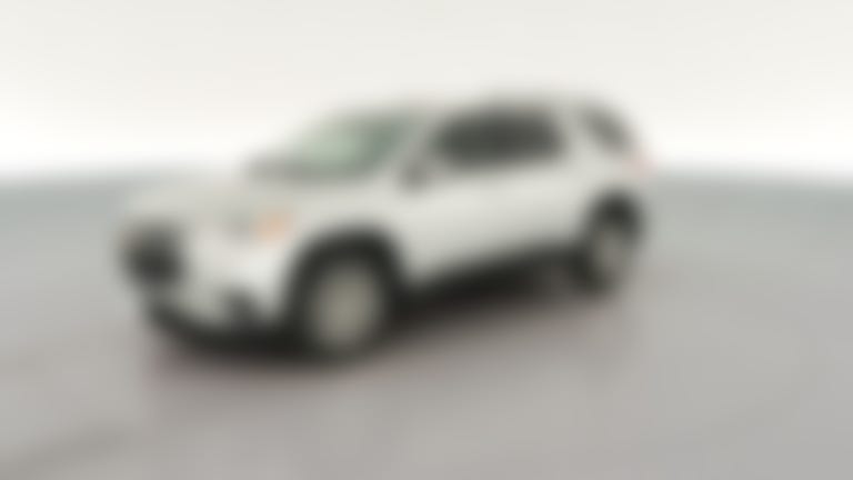 2020 Chevrolet Traverse vehicle photo