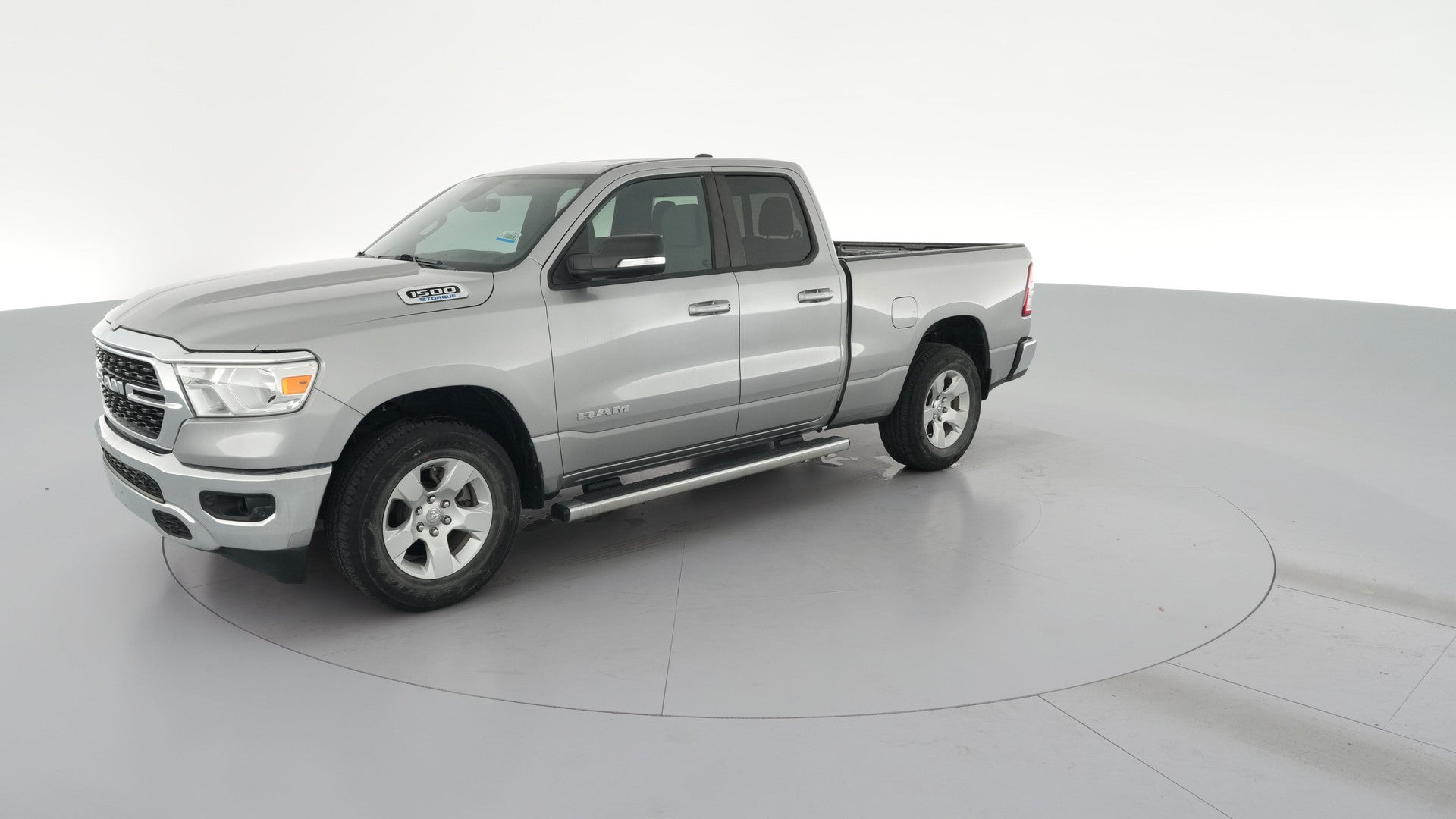 2022 Ram 1500 Quad Cab vehicle photo