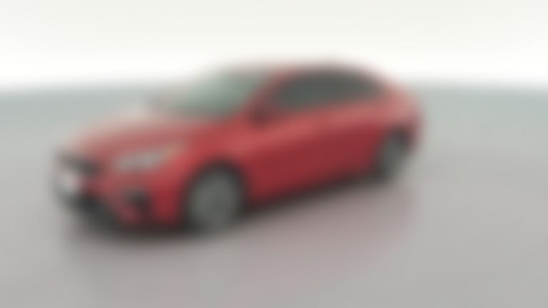 2020 Kia Forte vehicle photo