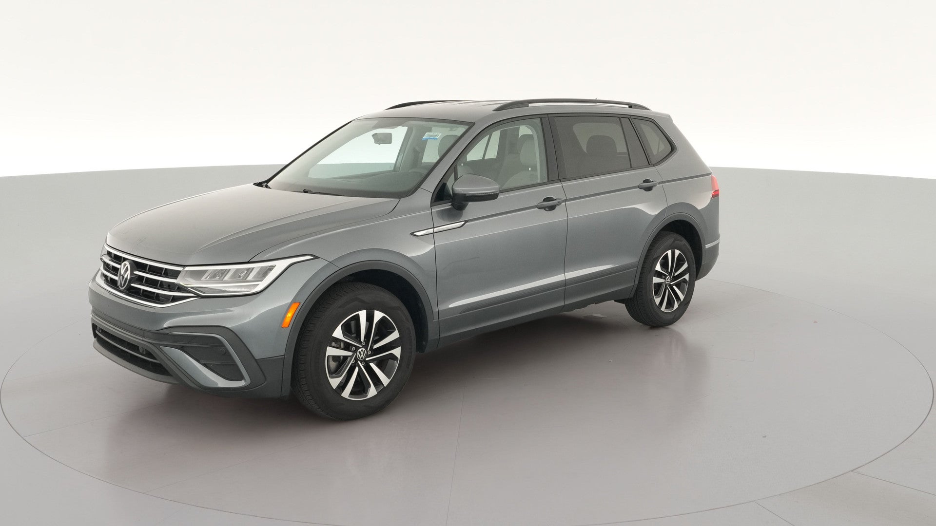 2022 Volkswagen Tiguan vehicle photo
