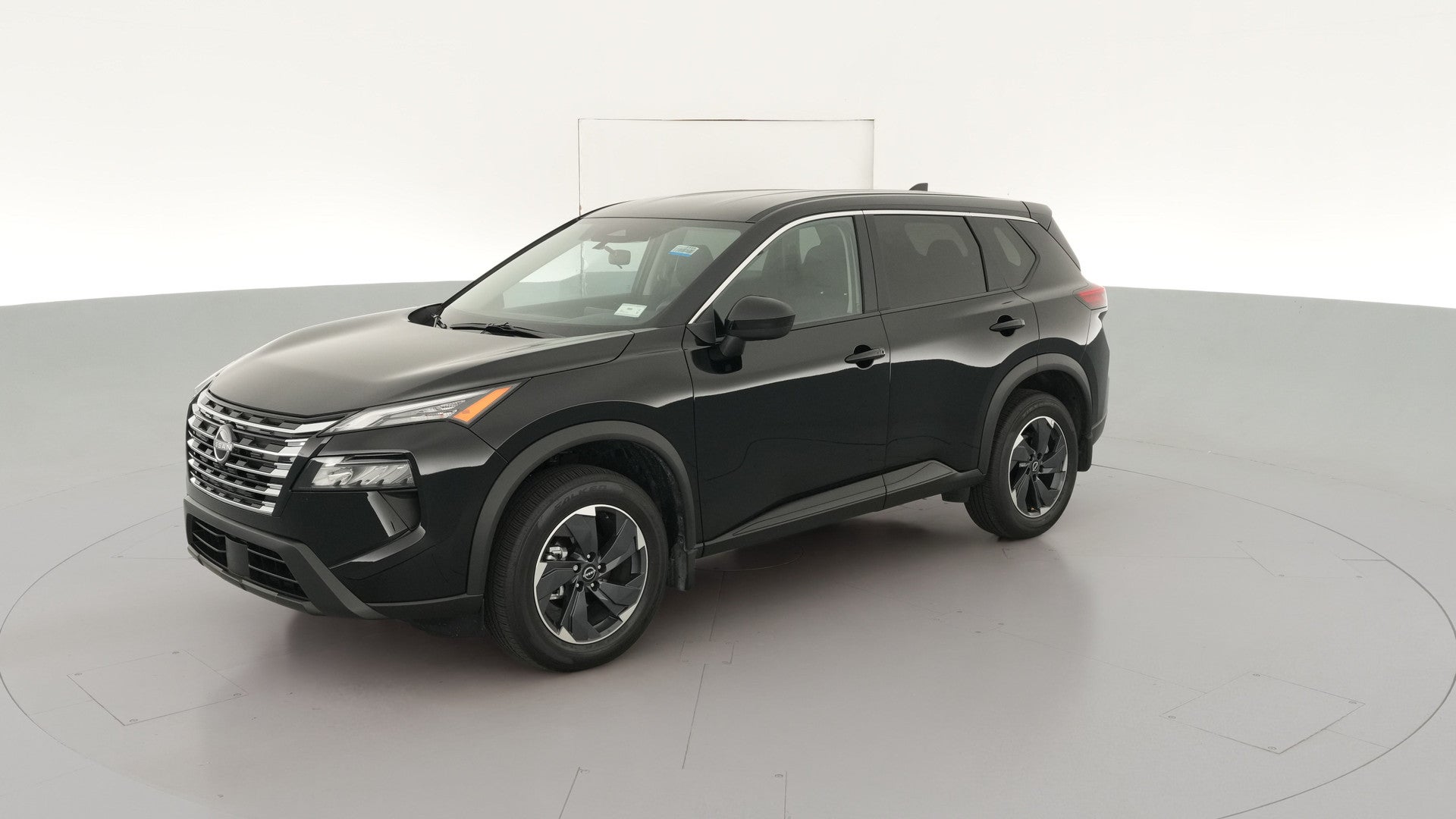 2026 Nissan Rogue vehicle photo