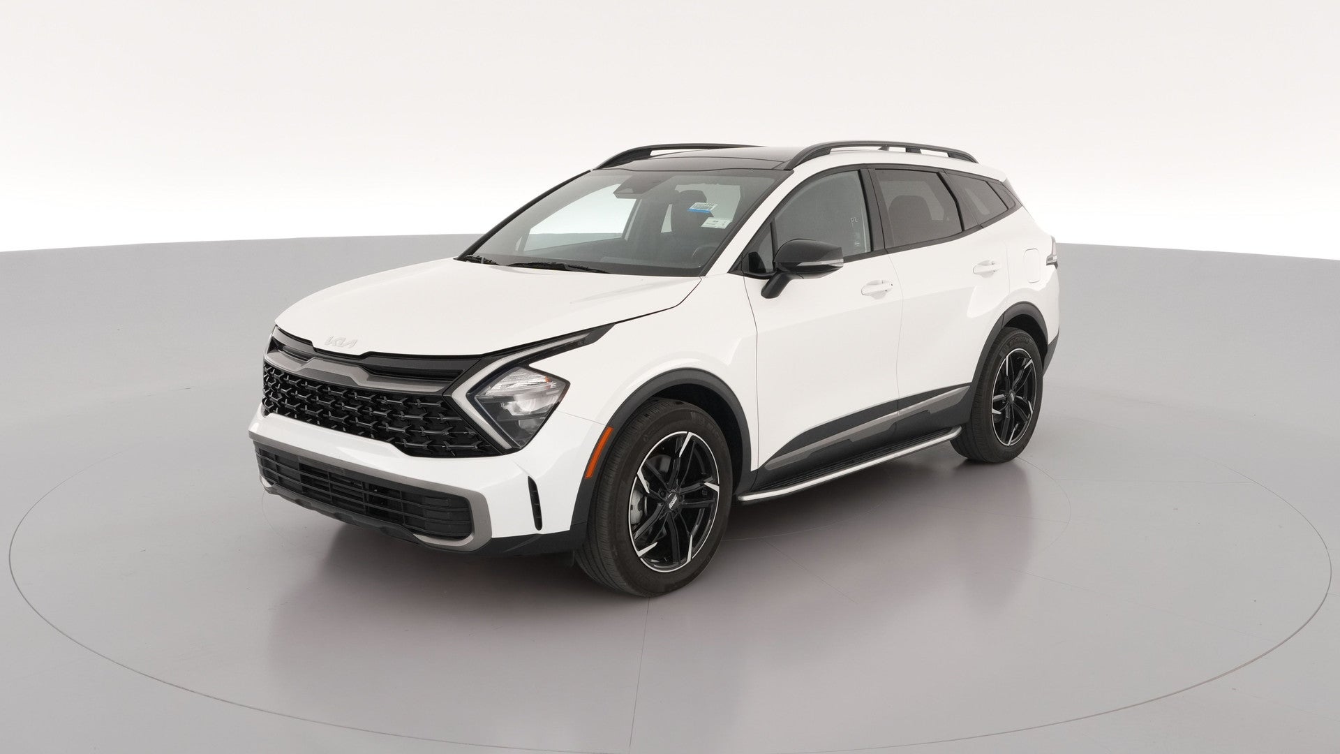 2023 Kia Sportage Plug-in Hybrid vehicle photo