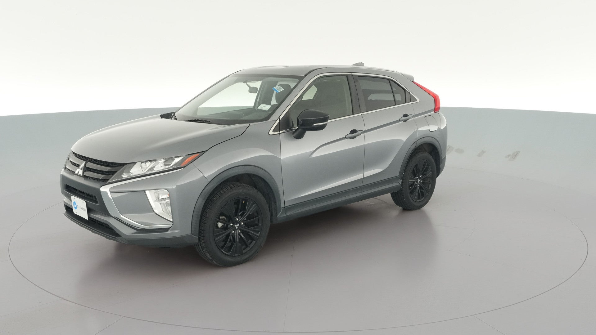 2019 Mitsubishi Eclipse Cross vehicle photo