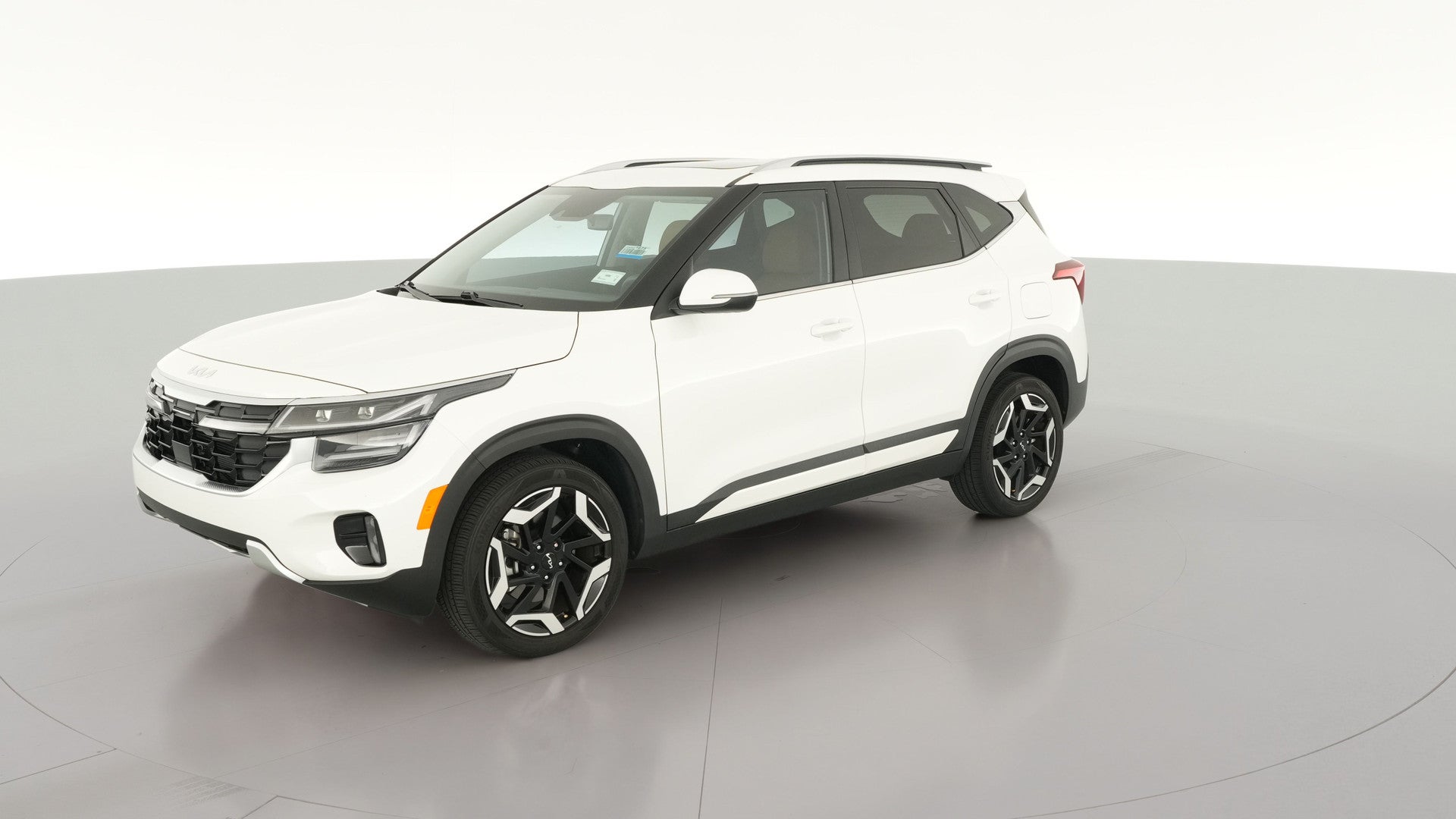 2024 Kia Seltos vehicle photo