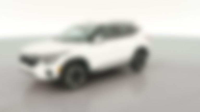 2024 Kia Seltos vehicle photo