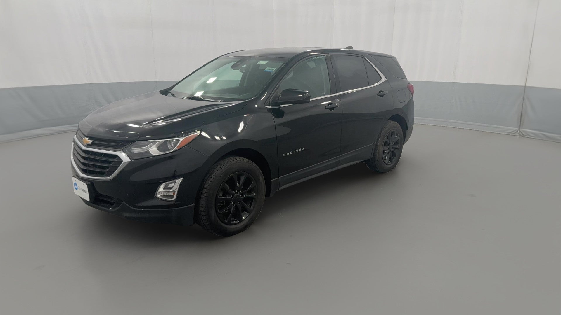 2020 Chevrolet Equinox vehicle photo