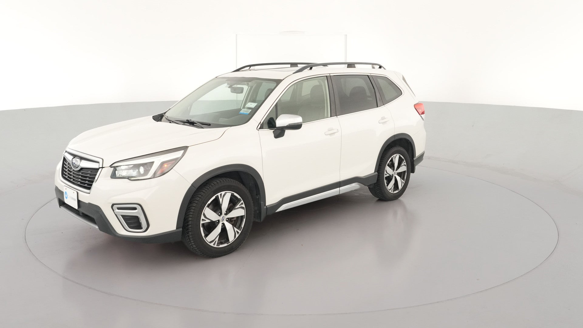 2021 Subaru Forester vehicle photo