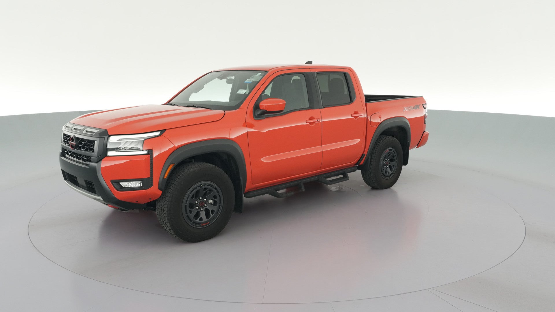 2025 Nissan Frontier Crew Cab vehicle photo