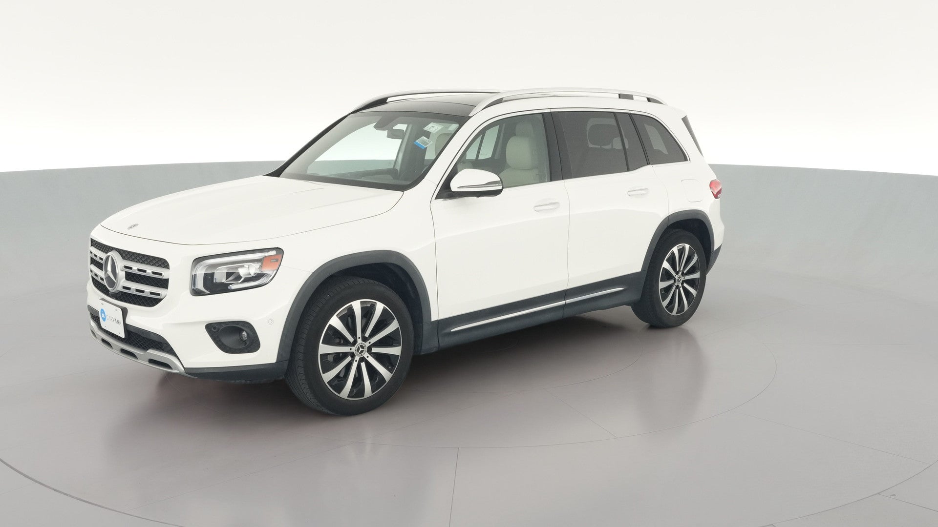 2021 Mercedes-Benz GLB vehicle photo