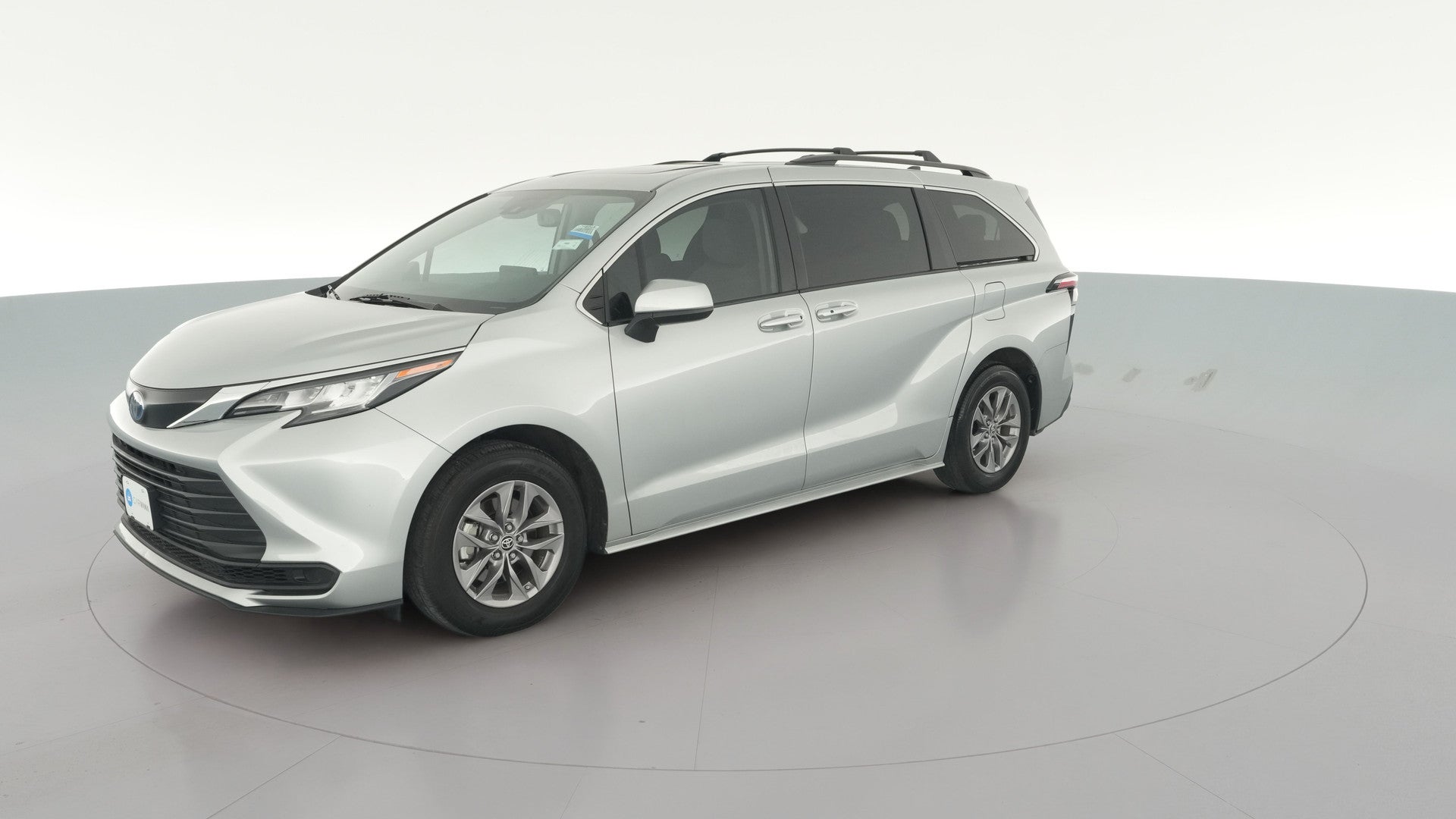 2022 Toyota Sienna vehicle photo