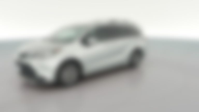 2022 Toyota Sienna vehicle photo