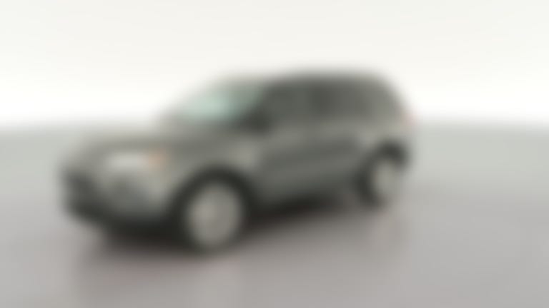 2018 Ford Explorer vehicle photo