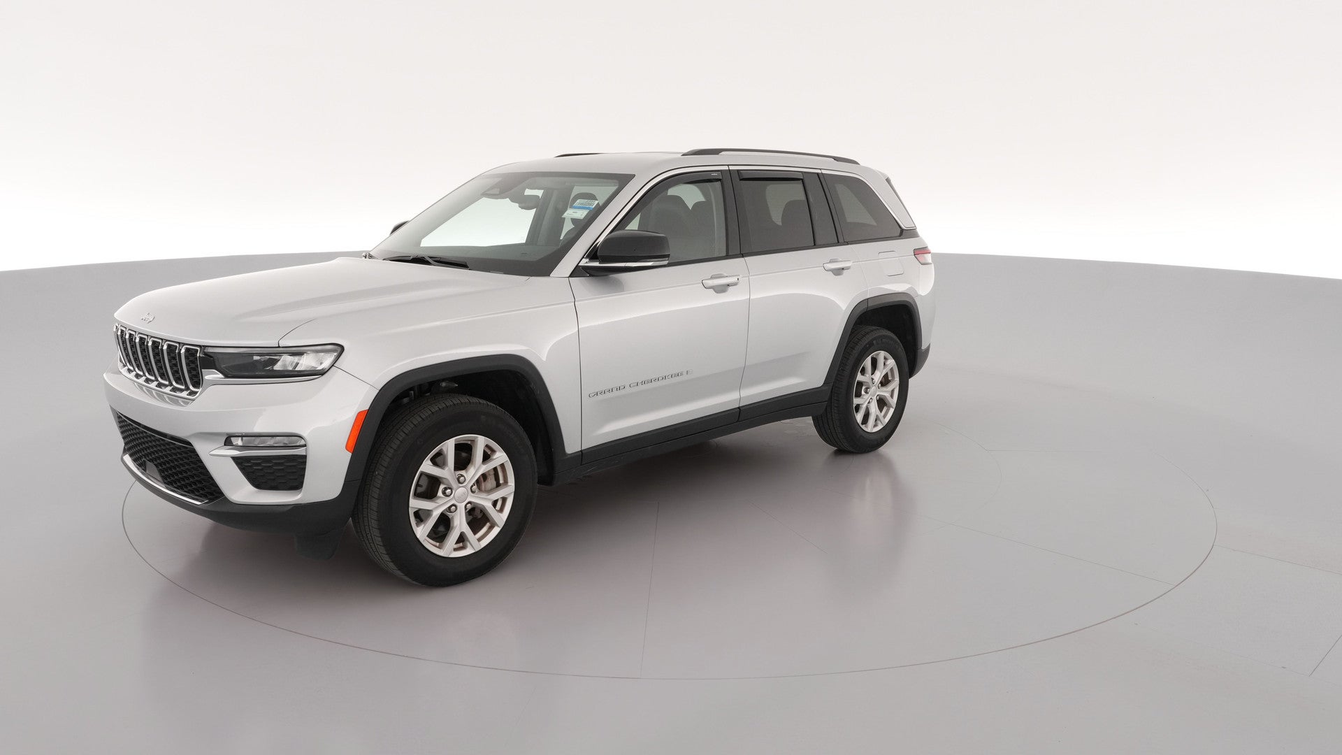 2023 Jeep Grand Cherokee vehicle photo
