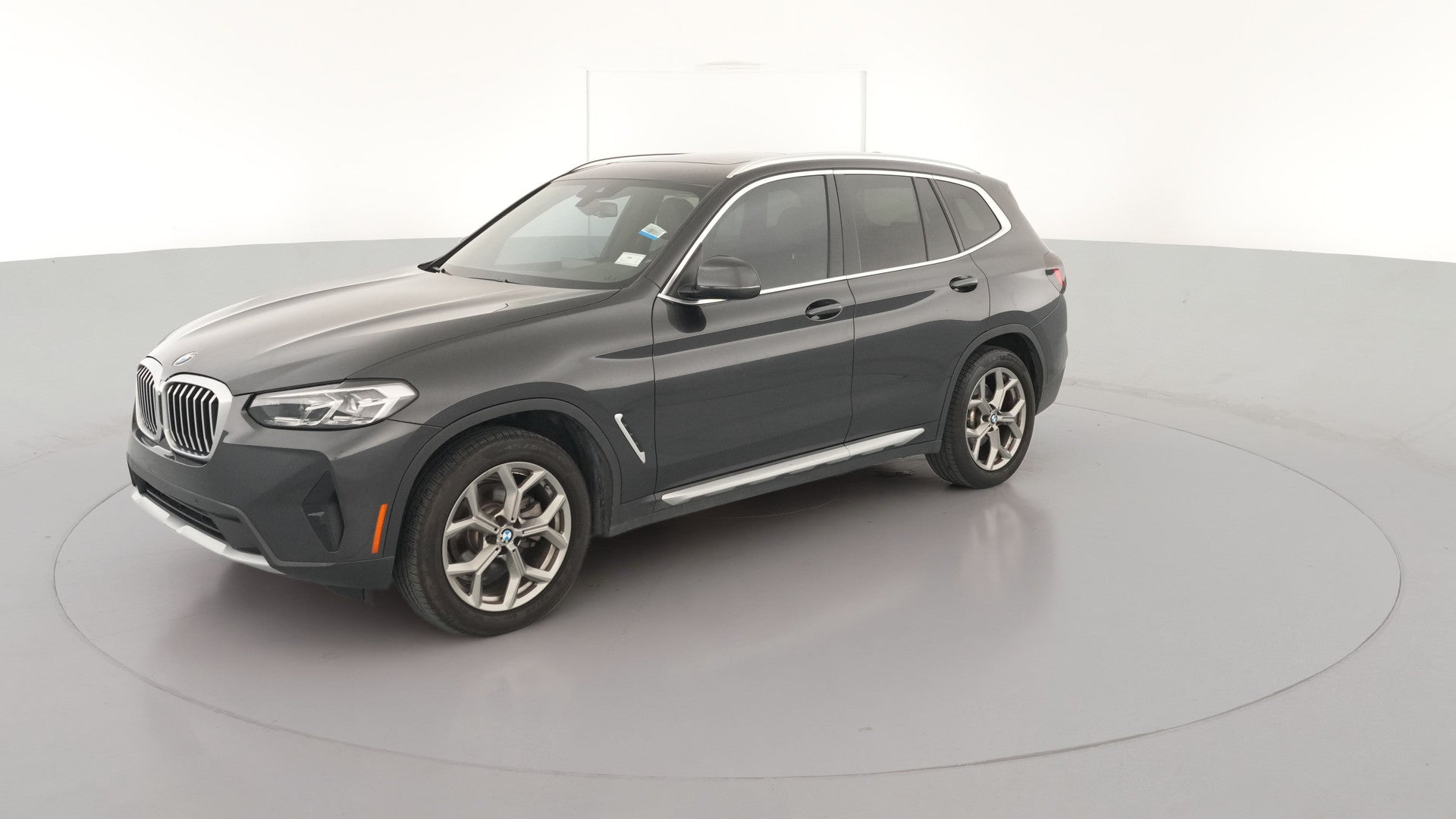 2022 BMW X3 vehicle photo