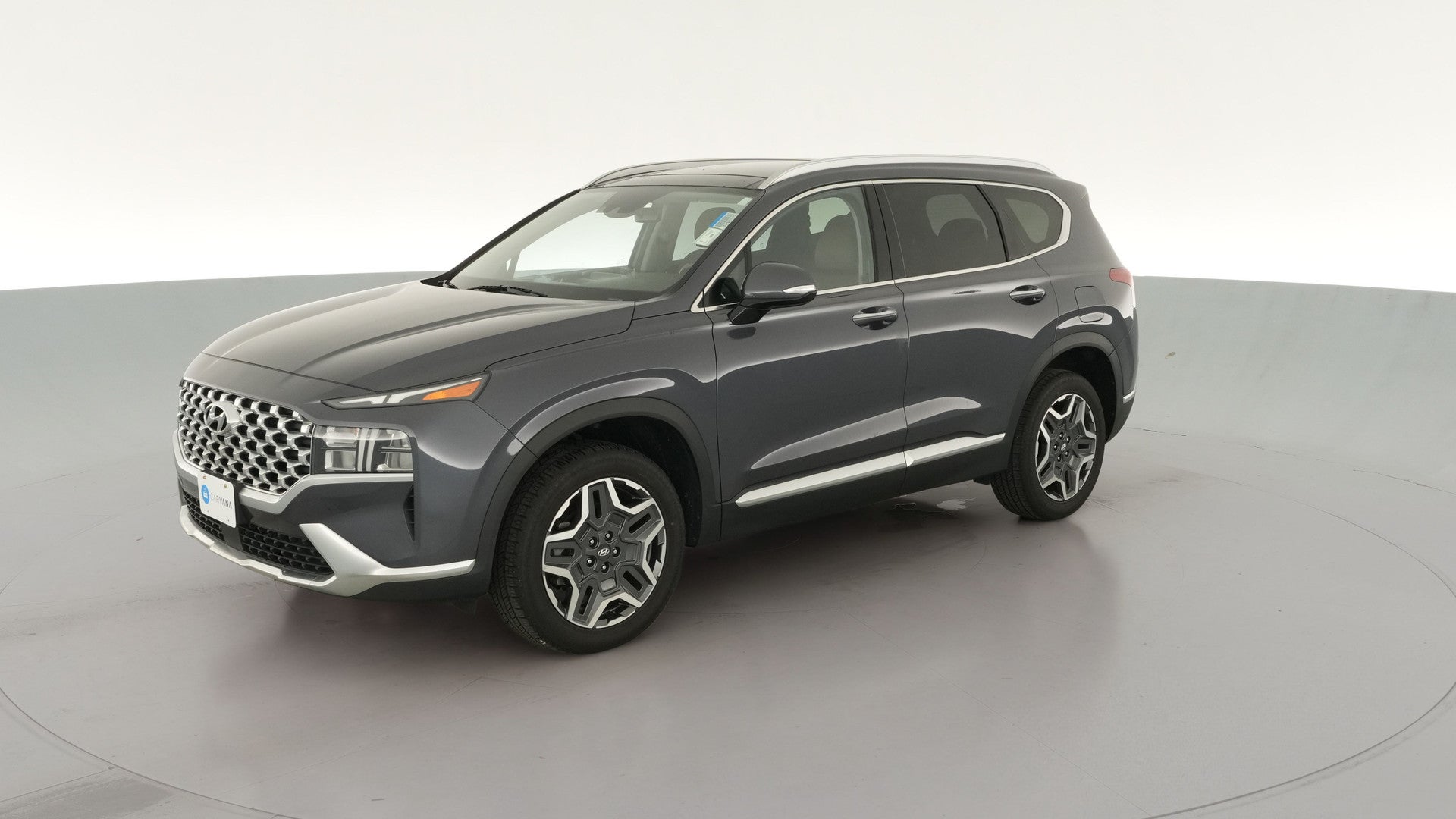 2022 Hyundai Santa Fe Hybrid vehicle photo