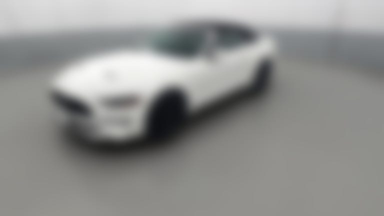2022 Ford Mustang vehicle photo