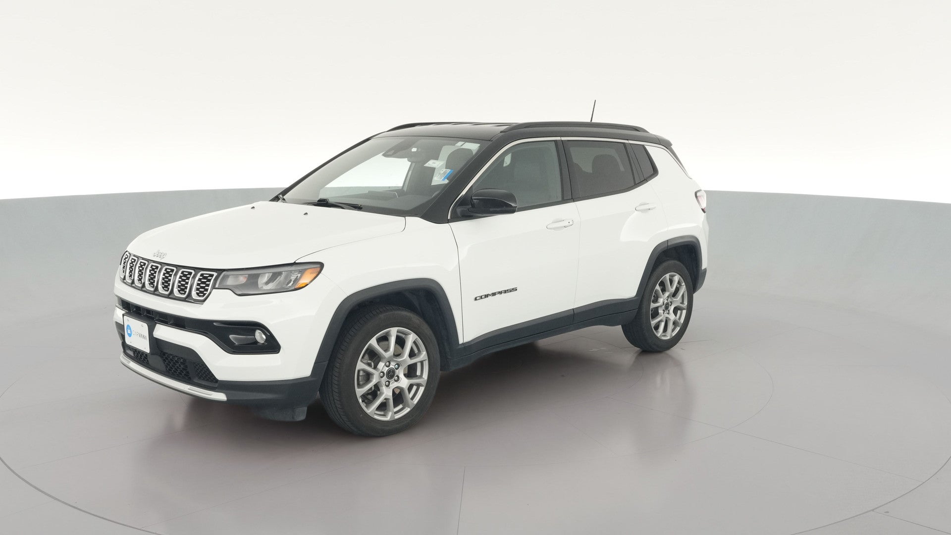 2025 Jeep Compass vehicle photo